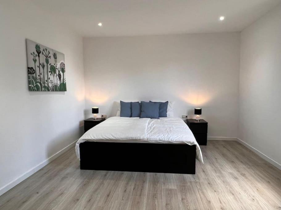 לייז' White Apartment, 2 Chambre-Arrivee Autonome-Wifi Rapide מראה חיצוני תמונה